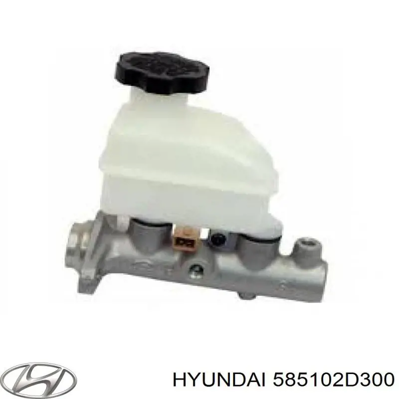  585102D300 Hyundai/Kia