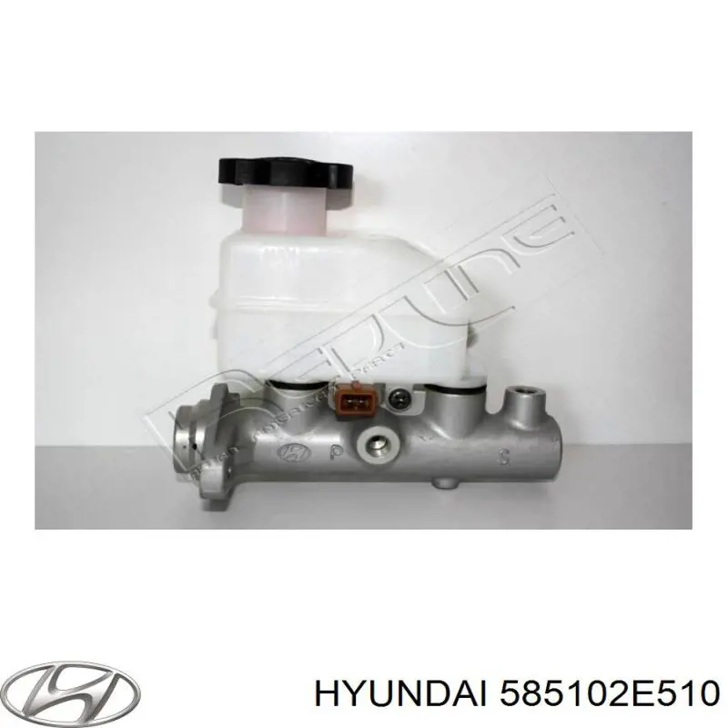 Цилиндр главный тормоза (гидротормозов) Hyundai/Kia 585102E510 цена, от 59.96 USD