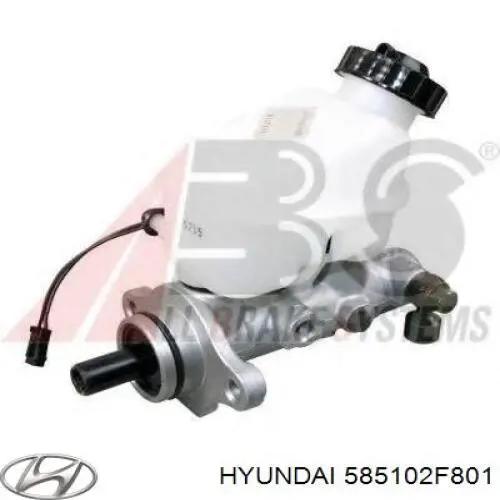  585102F801 Hyundai/Kia