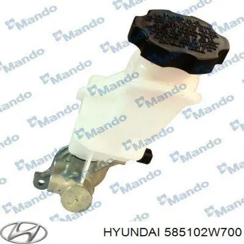 585102W700 Hyundai/Kia 