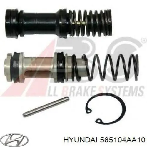 585104AA10 Hyundai/Kia 