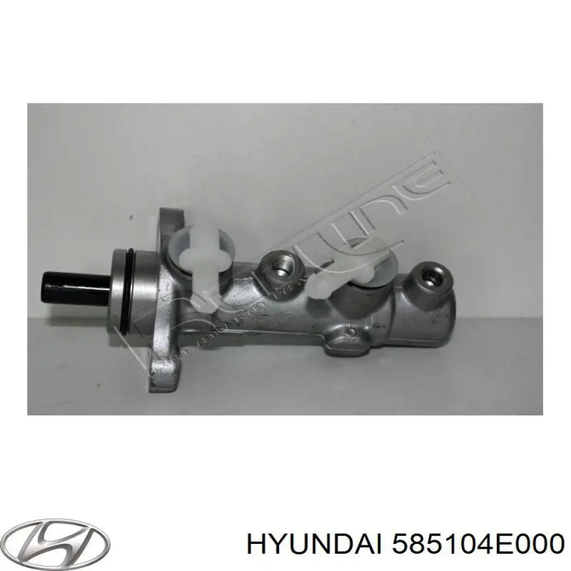 585104E000 Hyundai/Kia Цилиндр тормозной, главный