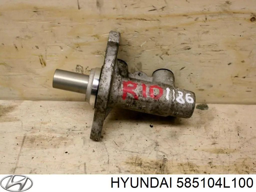 Цилиндр главный тормоза (гидротормозов) Febest 1279SOLABS цена, от 86.66 USD