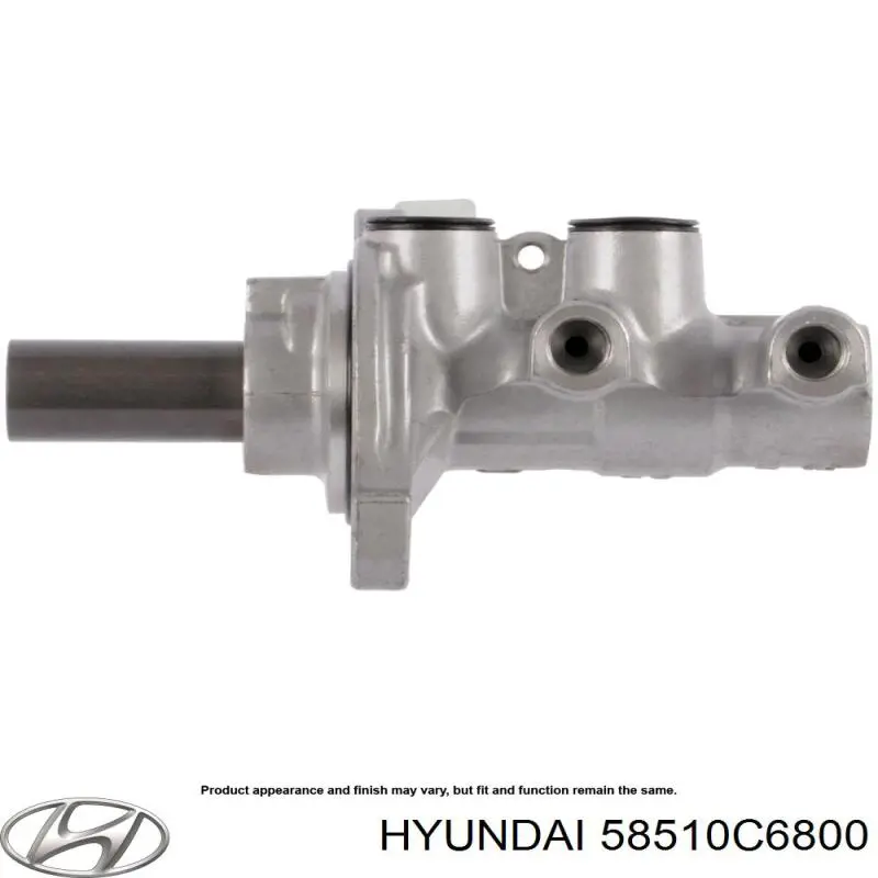 58510C6800 Hyundai/Kia цилиндр тормозной главный