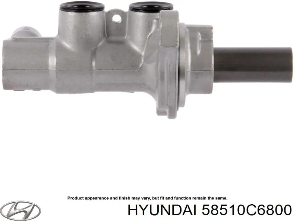 58510C6800 Hyundai/Kia Цилиндр тормозной, главный