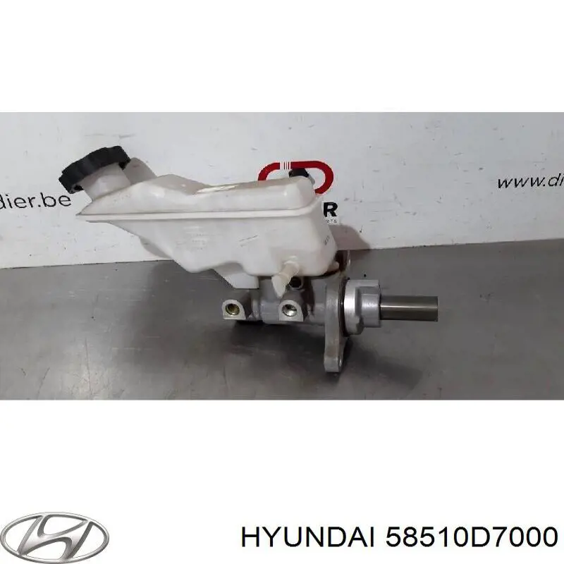 58510D7000 Hyundai/Kia 