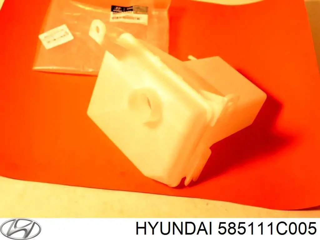 585111C005 Hyundai/Kia Бачок главного тормозного цилиндра