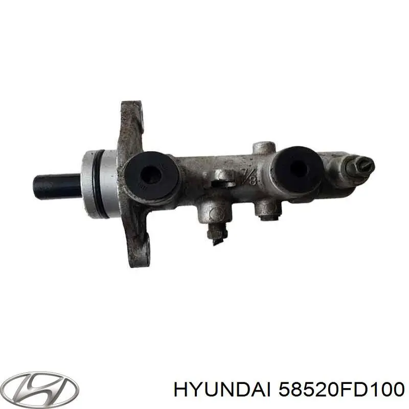 58520FD100 Hyundai/Kia cilindro mestre do freio