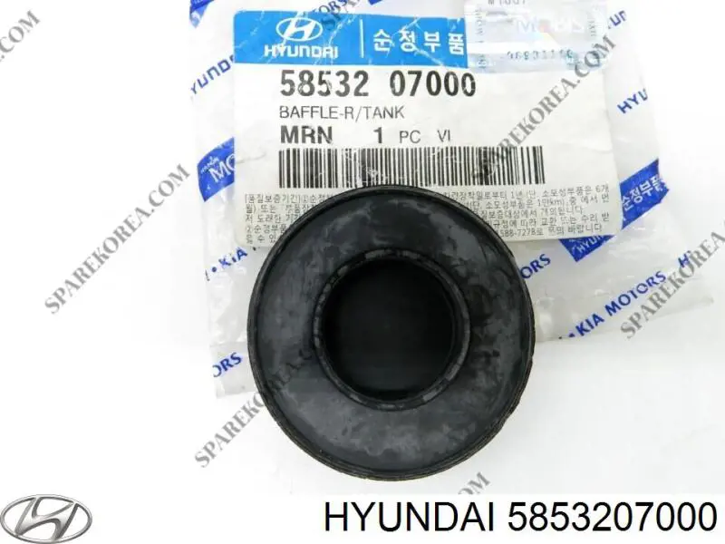 5853207000 Hyundai/Kia 