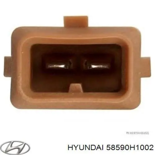 Цилиндр тормозной главный на Hyundai Terracan HP