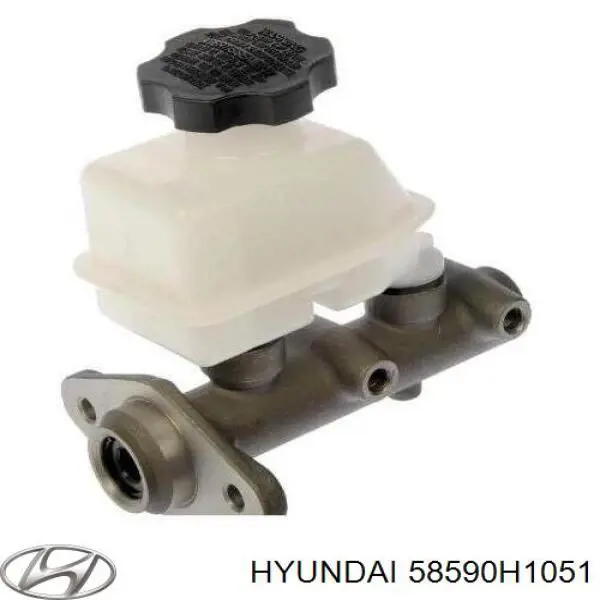 ГТЦ Hyundai/Kia 58590H1051