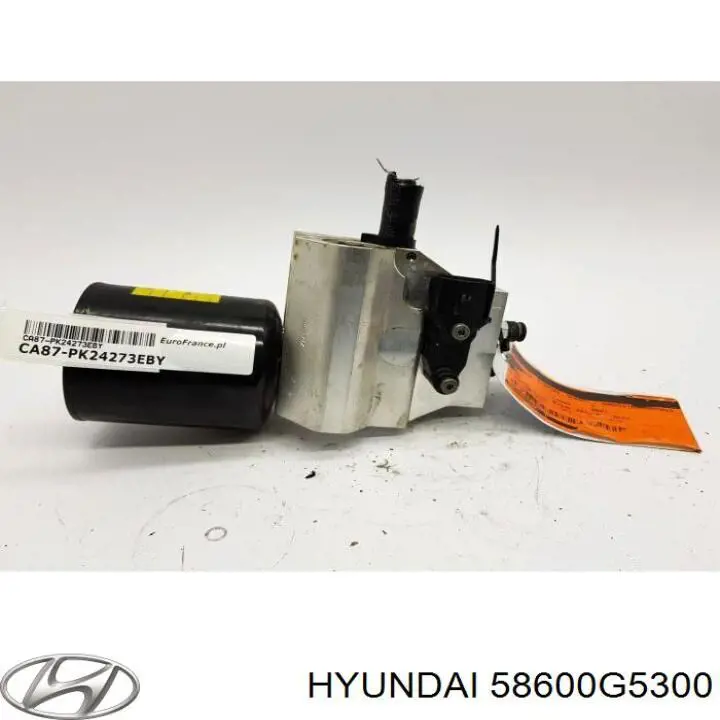  Hyundai/Kia 58600G5300 цена, от 385.16 USD