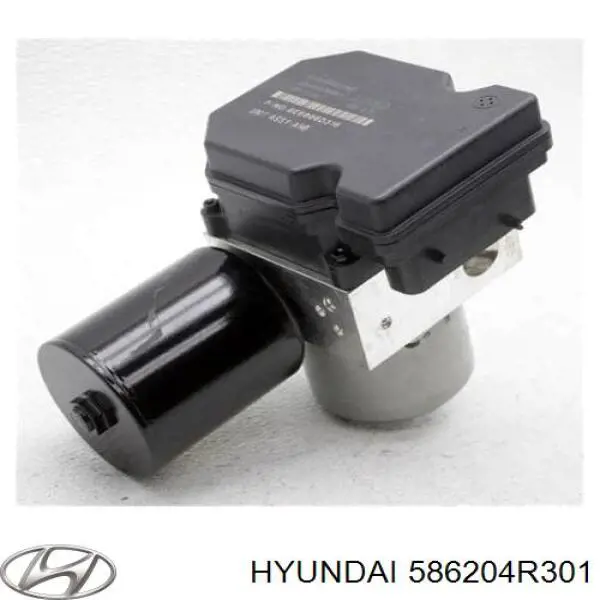 Гидроблок АБС Hyundai/Kia 586204R301 цена, от 1142.78 USD