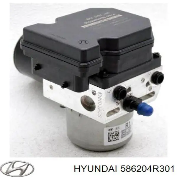 Купить 586204R301 Hyundai/Kia Блок управления ABS