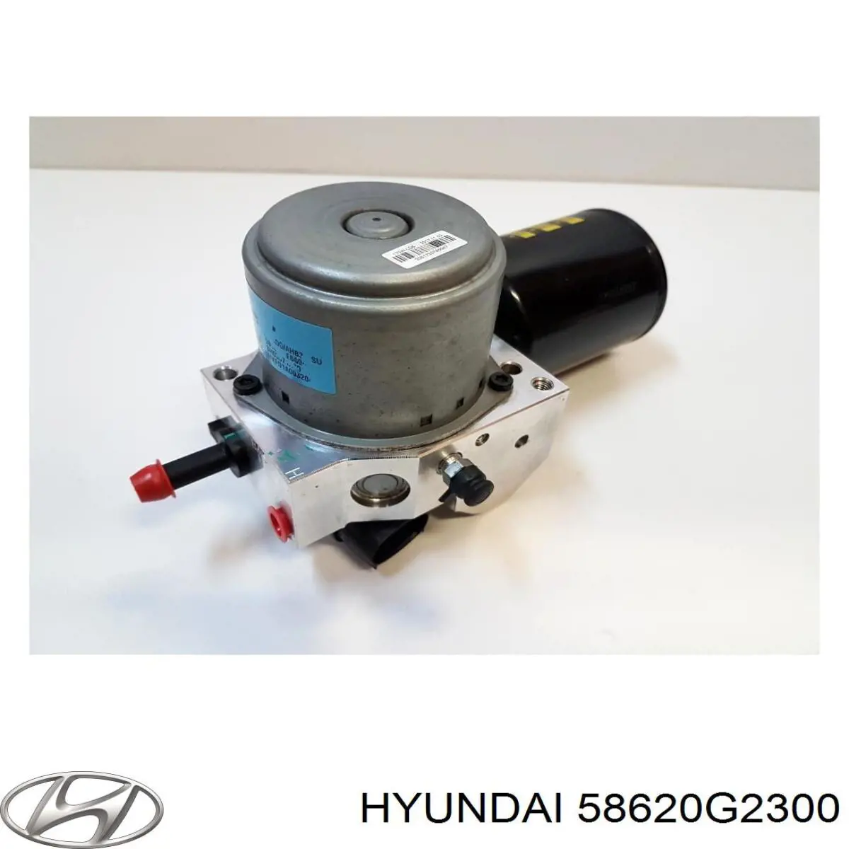 Насос АБС (ABS) главного тормозного цилиндра Hyundai/Kia 58620G2300 цена, от 338.98 USD