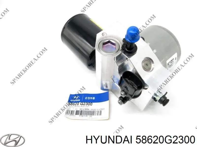 Купить 58620G2300 Hyundai/Kia Насос АБС (ABS) главного тормозного цилиндра