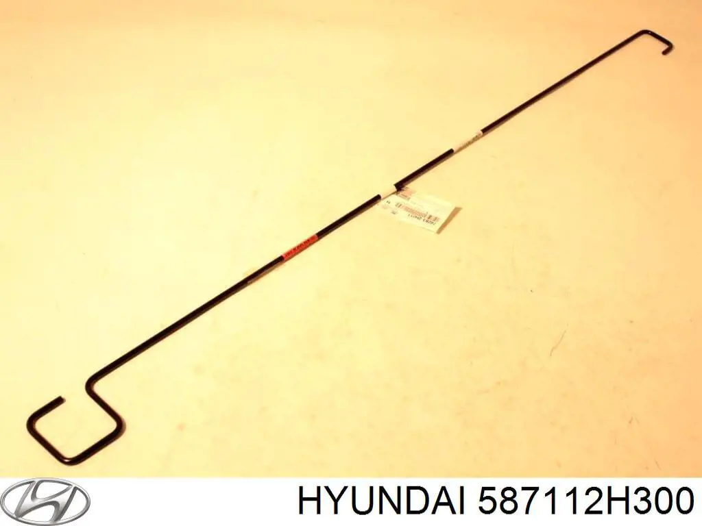  Hyundai/Kia 587112H300 цена, от 24.07 USD