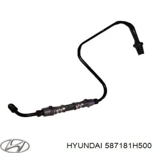 587181H500 Hyundai/Kia 