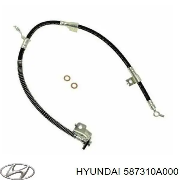  587310A000 Hyundai/Kia