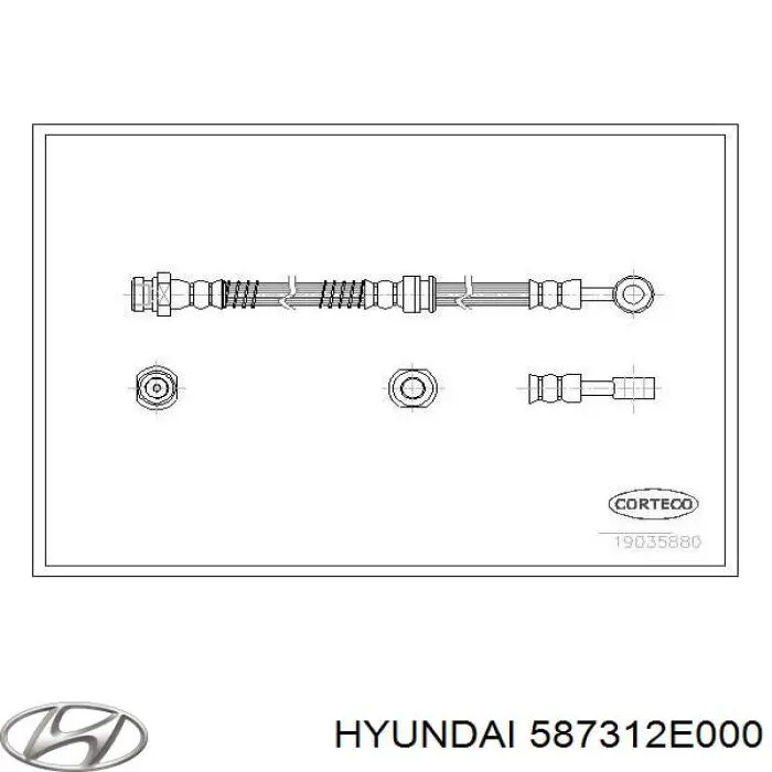 587312E000 Hyundai/Kia