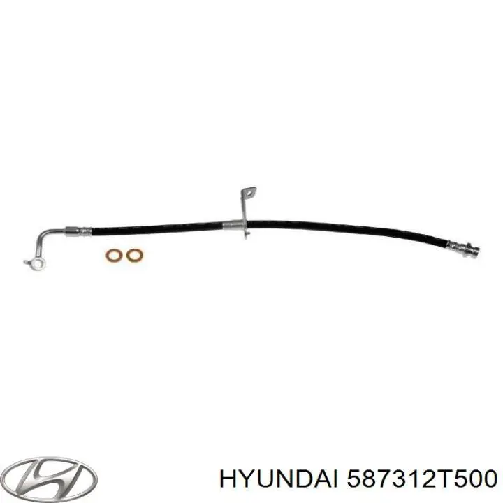  587312T500 Hyundai/Kia