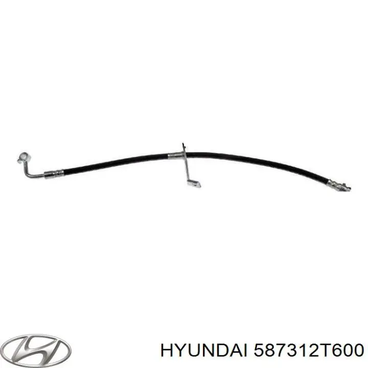  587312T600 Hyundai/Kia