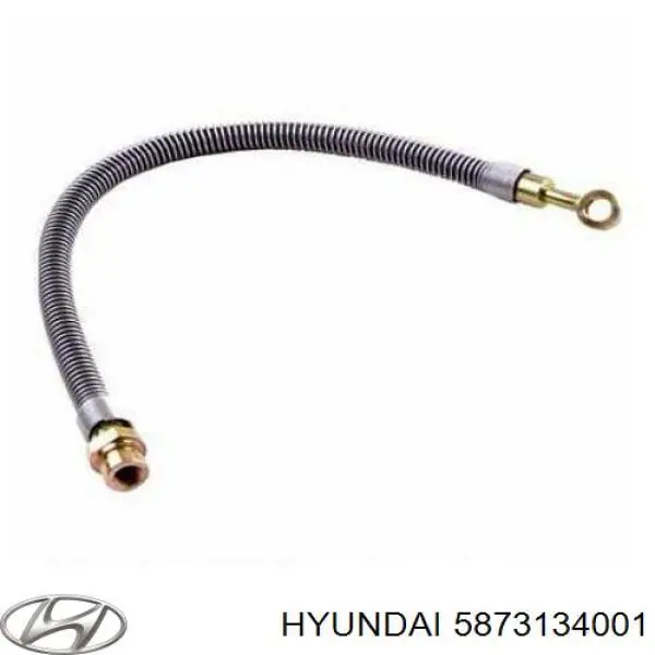  5873134001 Hyundai/Kia