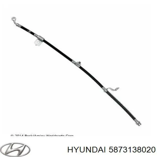  5873138020 Hyundai/Kia