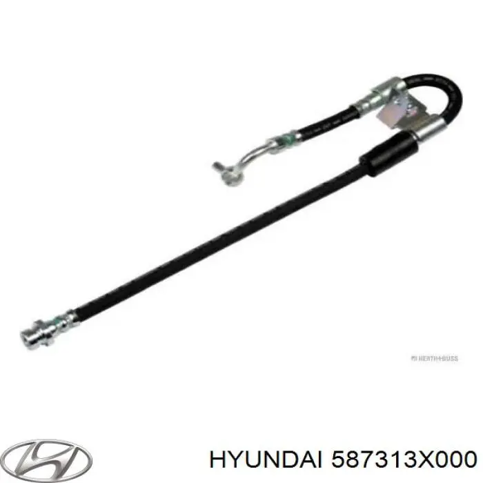  587313X000 Hyundai/Kia