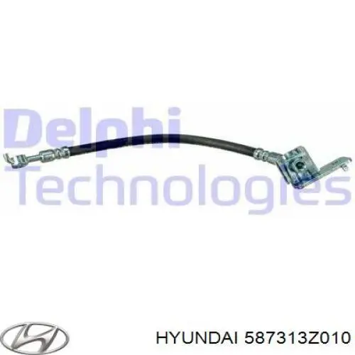Тормозной шланг задний Hyundai/Kia 587313Z010 цена, от 44.93 USD