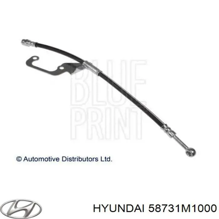  Hyundai/Kia 58731M1000