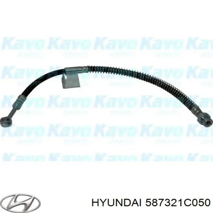 Тормозной шланг Hyundai/Kia 587321C050 цена, от 29.55 USD