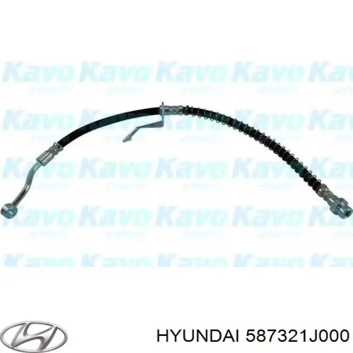  587321J000 Hyundai/Kia