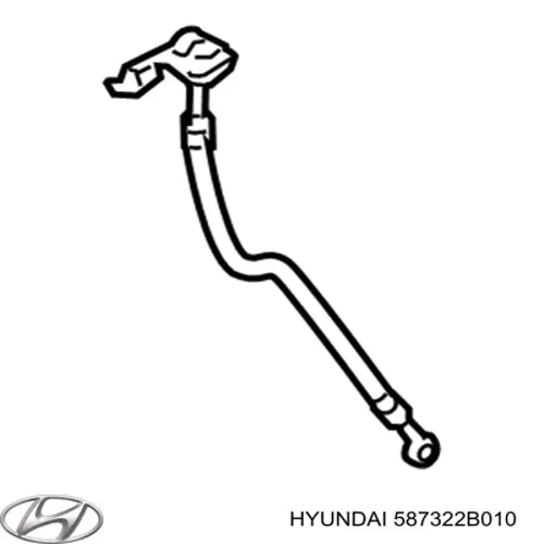 587322B010 Hyundai/Kia