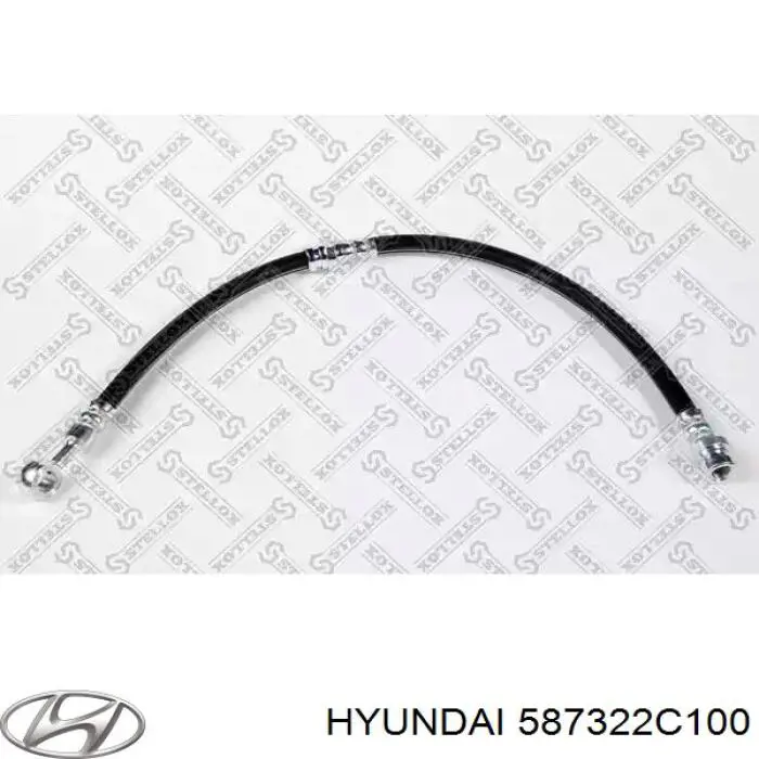 Тормозной шланг Quick Brake 58885 цена, от 19.03 USD