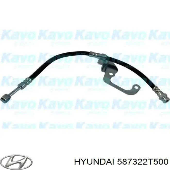  587322T500 Hyundai/Kia