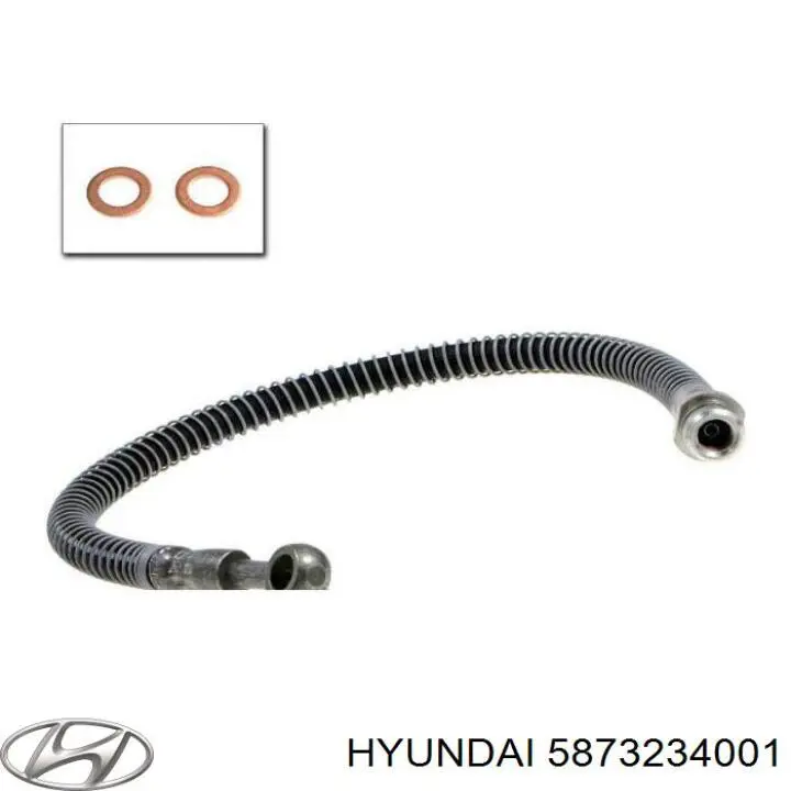  5873234001 Hyundai/Kia