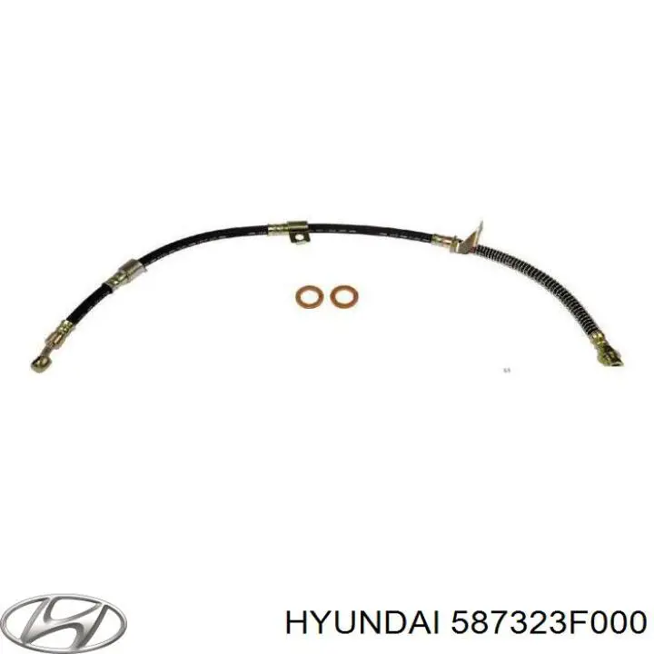 587323F000 Hyundai/Kia 