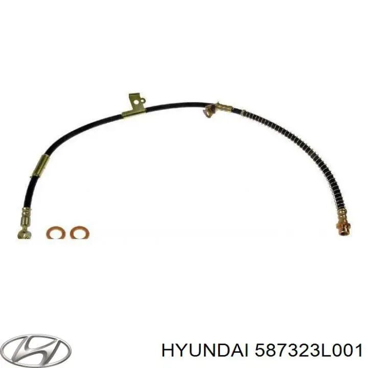  587323L001 Hyundai/Kia