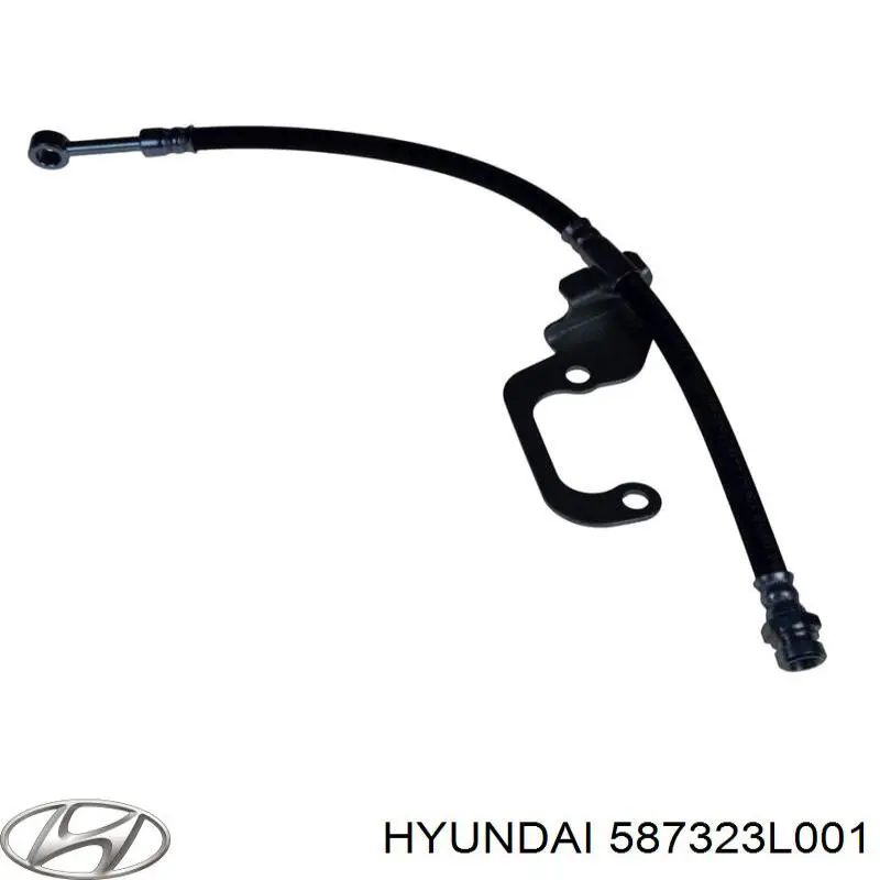 Купить 587323L001 Hyundai/Kia 