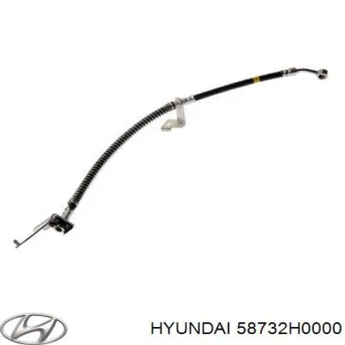 58732H0000 Hyundai/Kia 