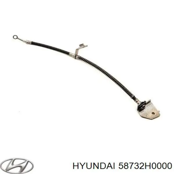  Hyundai/Kia 58732H0000 цена, от 44.57 USD