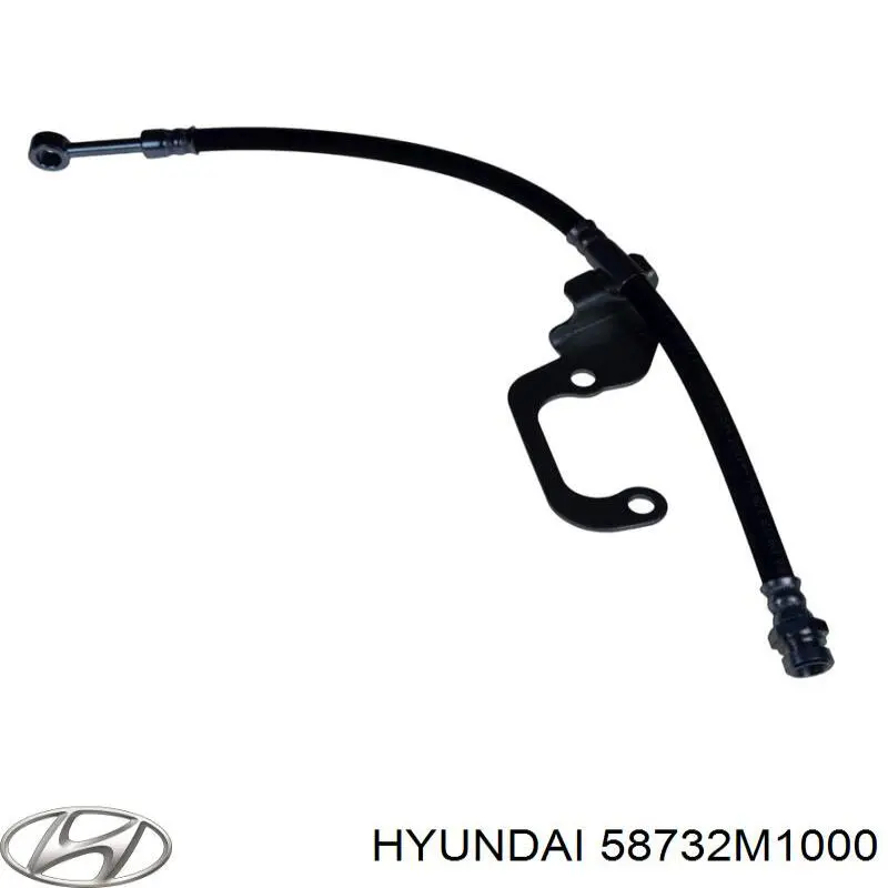  58732M1000 Hyundai/Kia