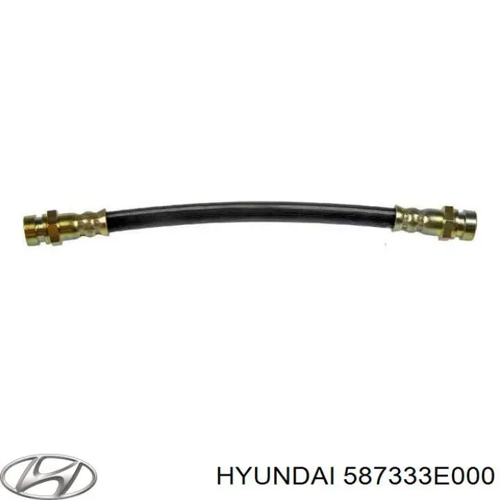  587333E000 Hyundai/Kia