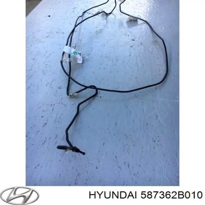  Hyundai/Kia 587362B010 цена, от  USD