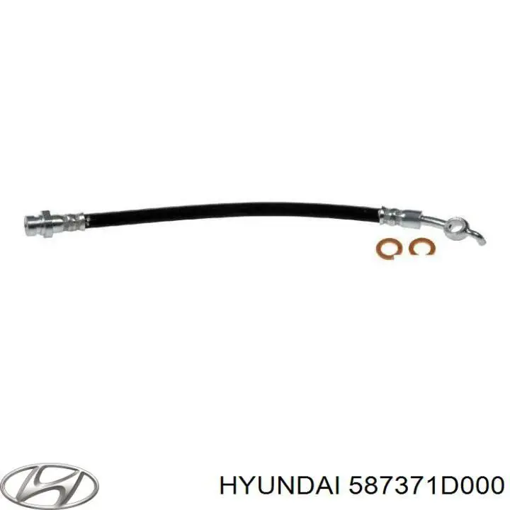  587371D000 Hyundai/Kia