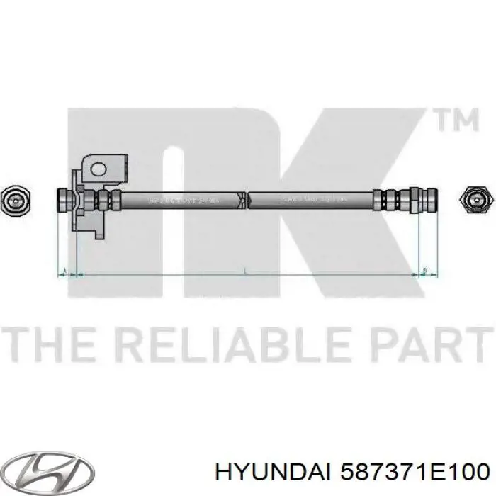 587371E100 Hyundai/Kia 