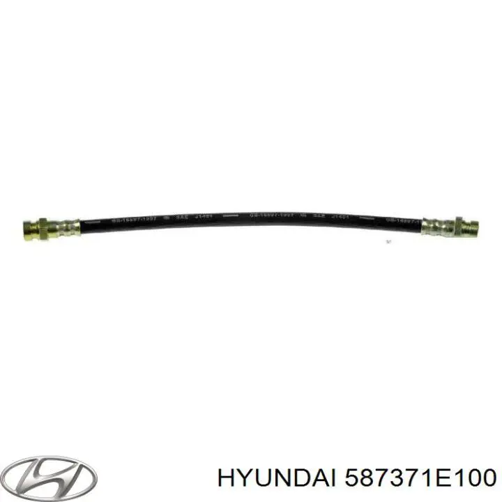 Купить 587371E100 Hyundai/Kia 