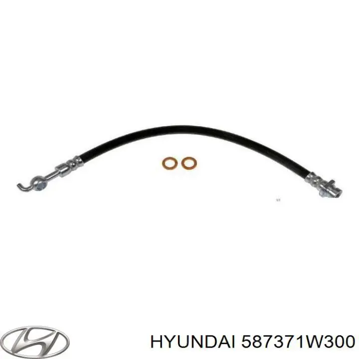 587371W300 Hyundai/Kia 