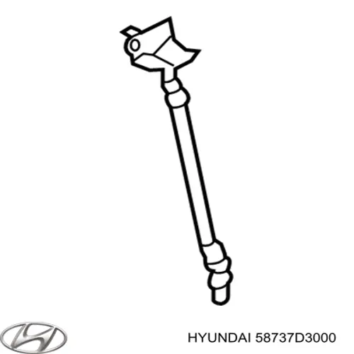 58737D3000 Hyundai/Kia 